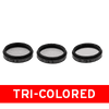 Tri-Color filters