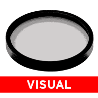 Filter Replacement Visual Visual Filters | OPT Telescopes