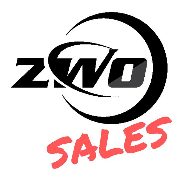 ZWO Sales