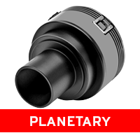 ZWO Planetary Cameras