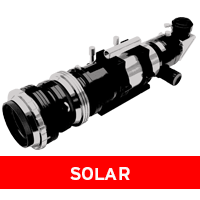 Astrocap Solar Astrozap Solar Equipment | Solar Viewing Equipment | OPT