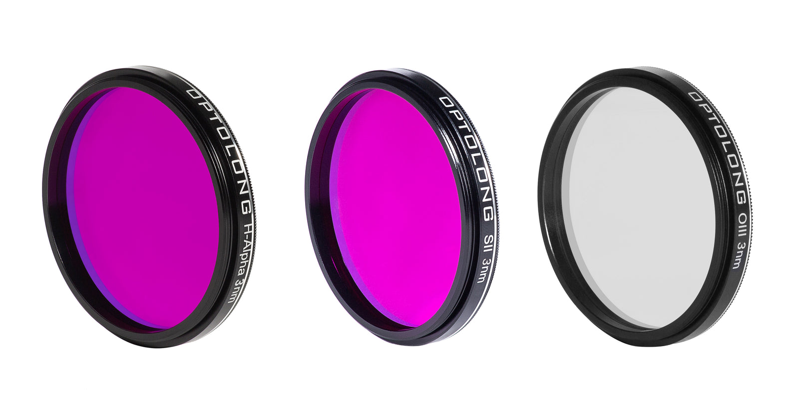 Optolong SHO-3nm Telescope Filter Kit - 2"