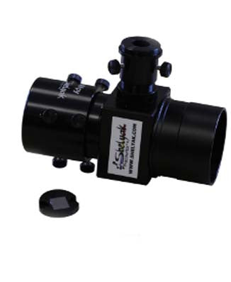 Shelyak Alpy Guiding Module with 23 um Slit and C-Mount Guide Port
