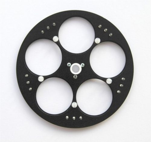 Starlight Xpress 5 Position 2" Carousel for Starlight Xpress USB Filter Wheel