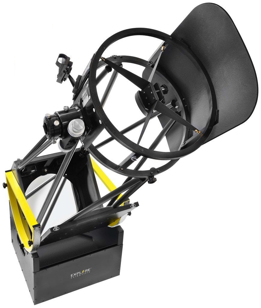 Explore Scientific 12" F/5 Dobsonian (Truss Tube)