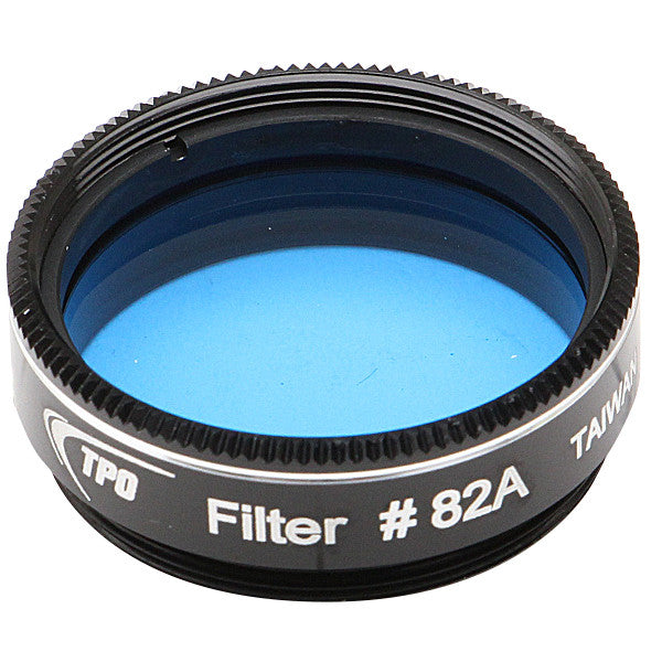TPO #82A Light Blue Color Filter & Case - 1.25"