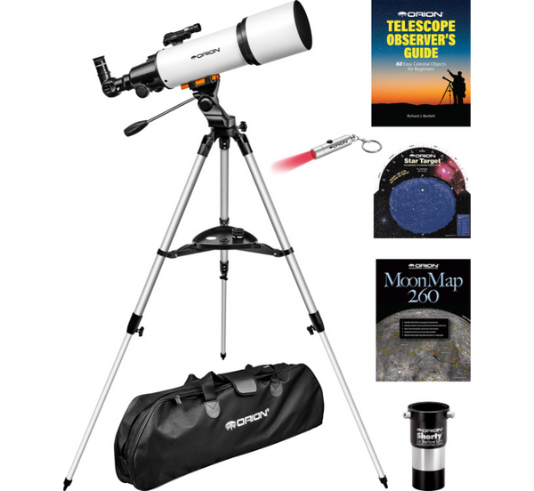 Orion 102mm deals refractor