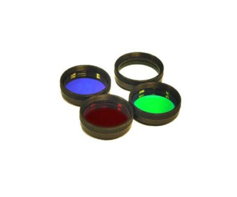 SBIG LRGB Round Mounted Filters - 1.25"