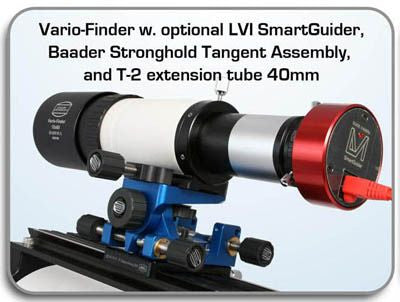 Baader Vario 10X60 Finderscope | OPT Telescopes