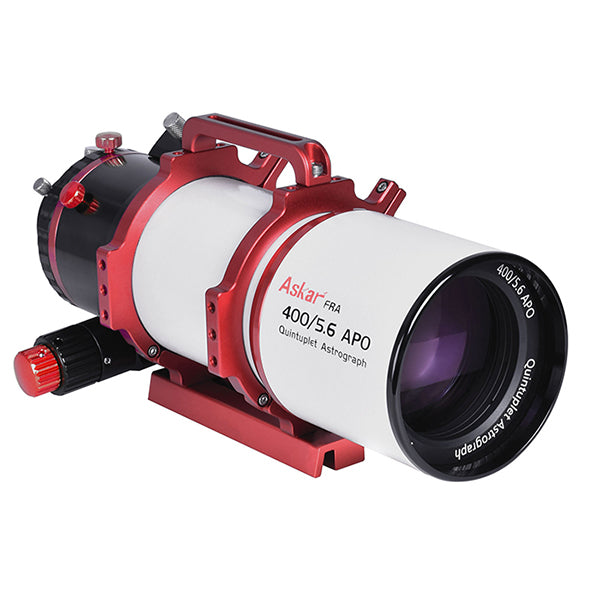 Askar FRA400 72mm f/5.6 Quintuplet APO Astrograph