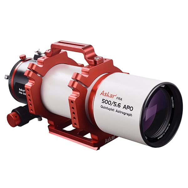 Askar FRA500 90mm f/5.6 Quintuplet APO Astrograph