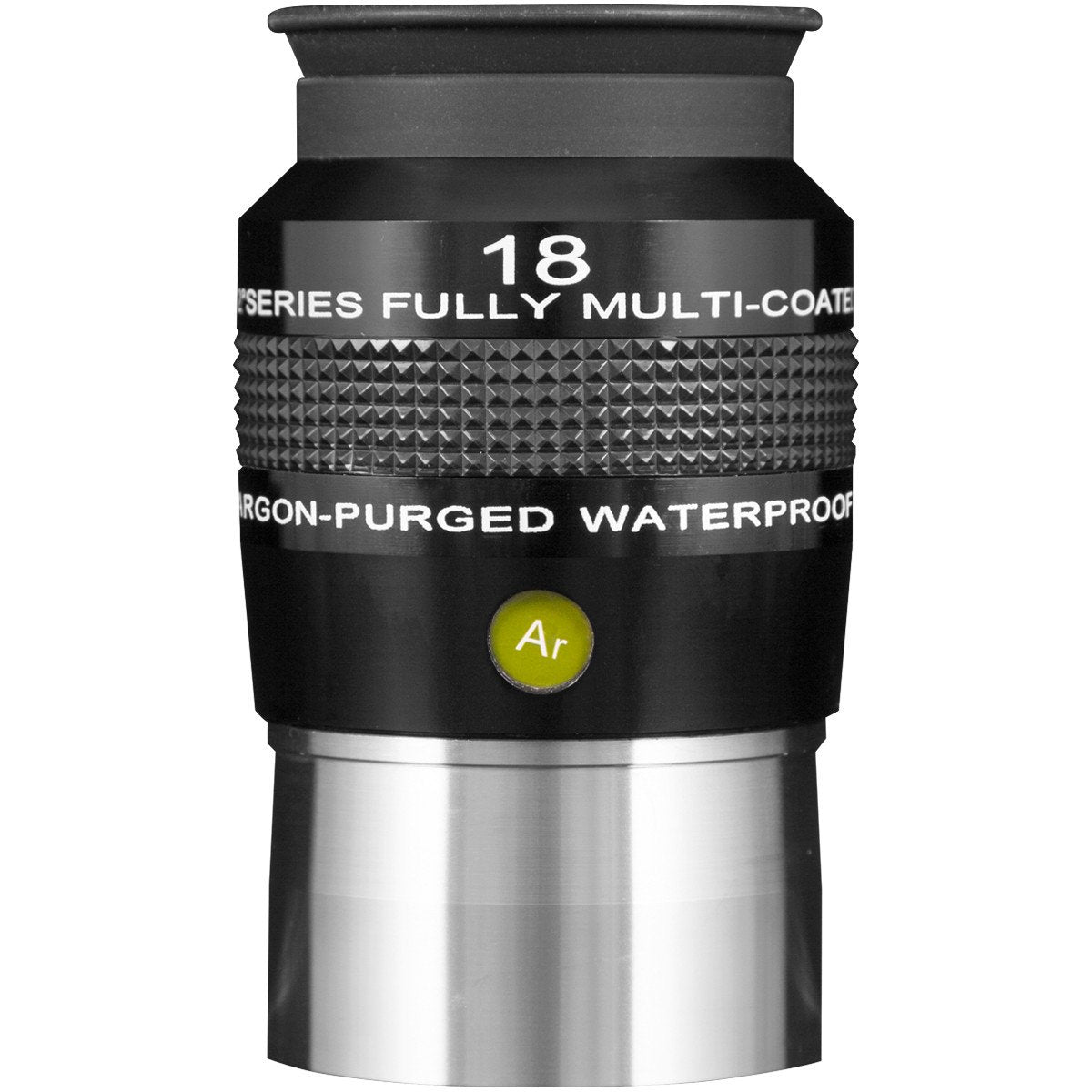 Explore Scientific 18mm 82 Degree Waterproof Eyepiece - 2"