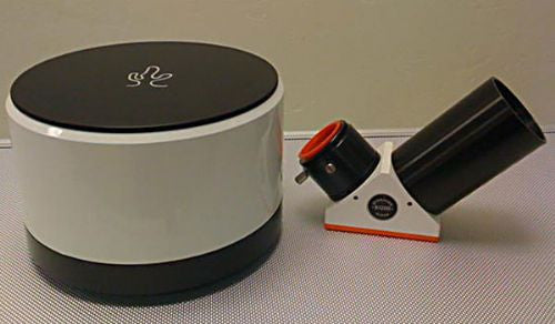 Lunt Solar 100mm H-Alpha Filter - B1200 for 2" Focusers