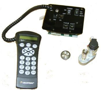 PlaneWave Electronic Focus Accessory - CDK12.5