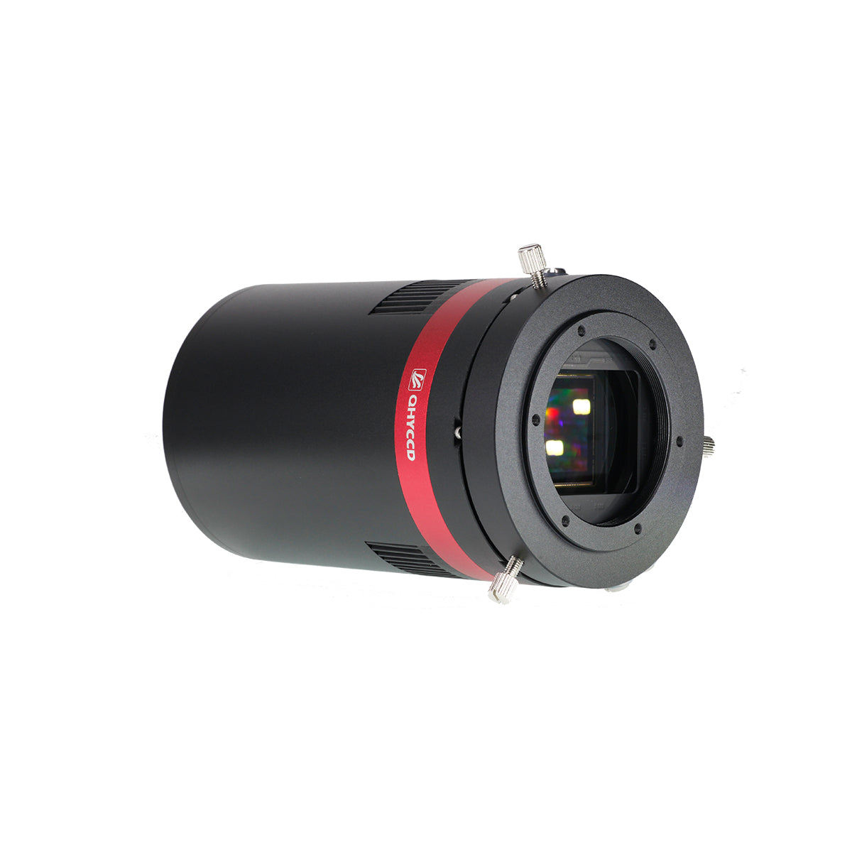 QHY 600 Mono Short Back Focus Version PH W/ CFW3 Large 7 Position Filter Wheel & Medium Off-Axis Guider