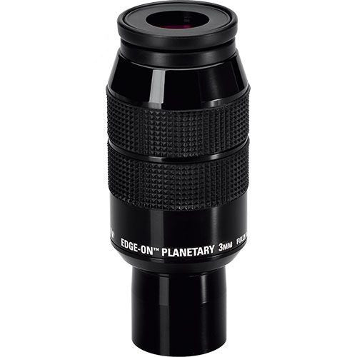 Orion 3mm Edge-On Flat Field Planetary Eyepiece - 1.25