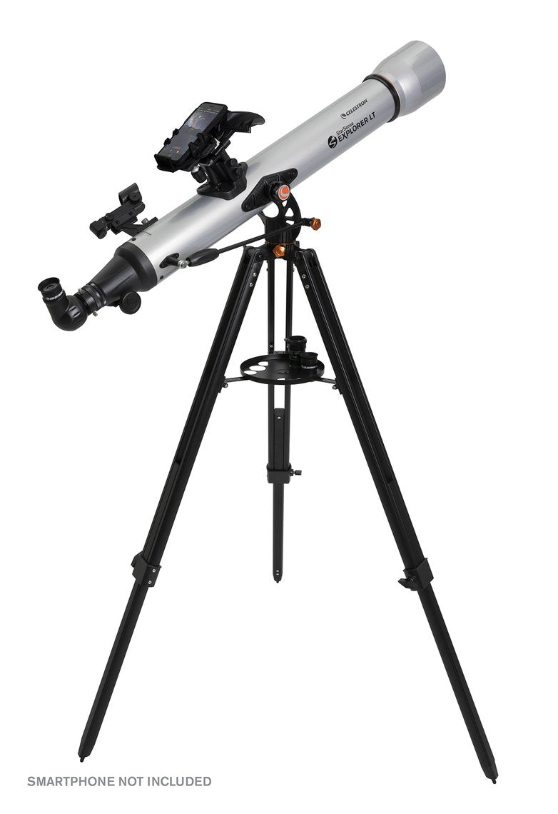セレストロン 天体 望遠鏡 StarSense Explorer LT80AZ Celestron StarSense Explorer LT 80AZ Smartphone Telescope