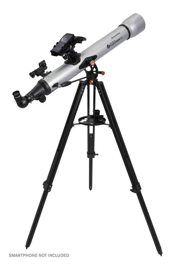 Celestron StarSense Explorer LT 80AZ Smartphone Telescope | OPT 