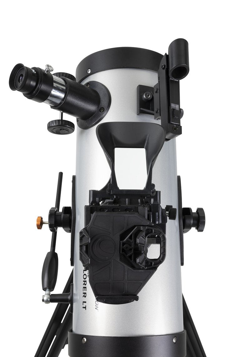 Celestron StarSense Explorer LT 114AZ Smartphone Telescope | OPT