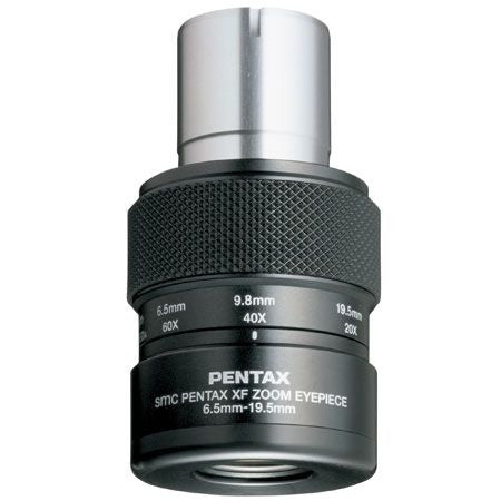ヘクト光学 1 & 2 Pentax XF smc 6.5-19.5mm Zoom Eyepiece (1.25