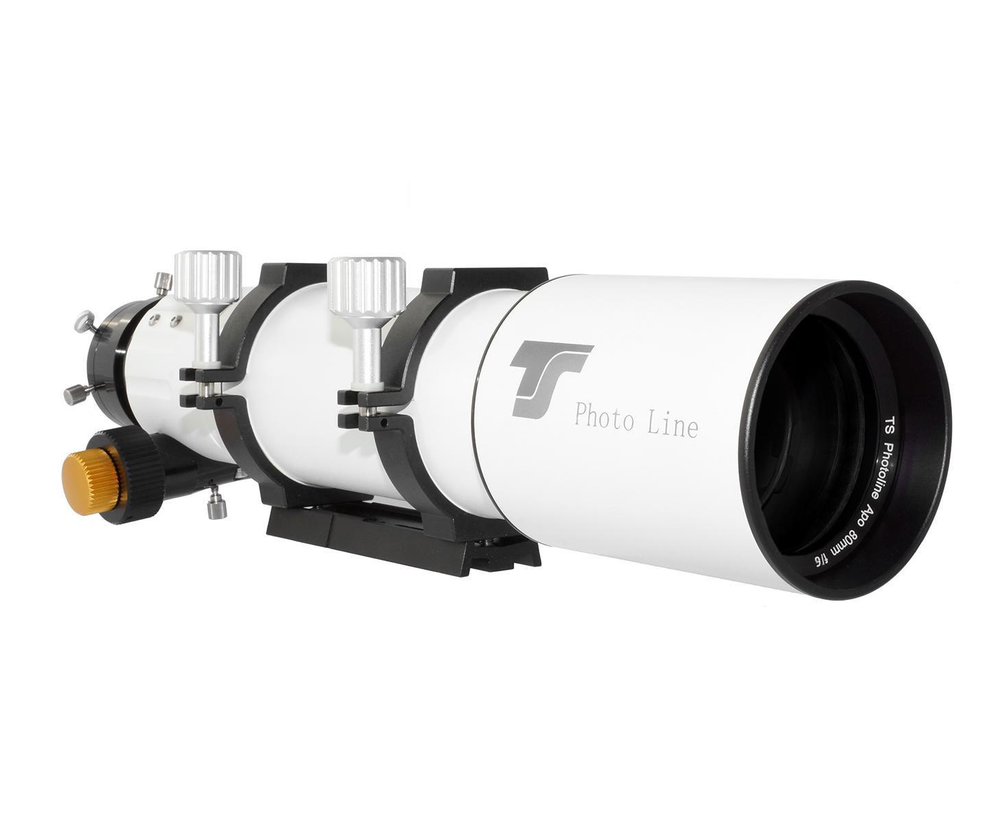 Teleskop Service Photoline 80mm Triplet Refractor
