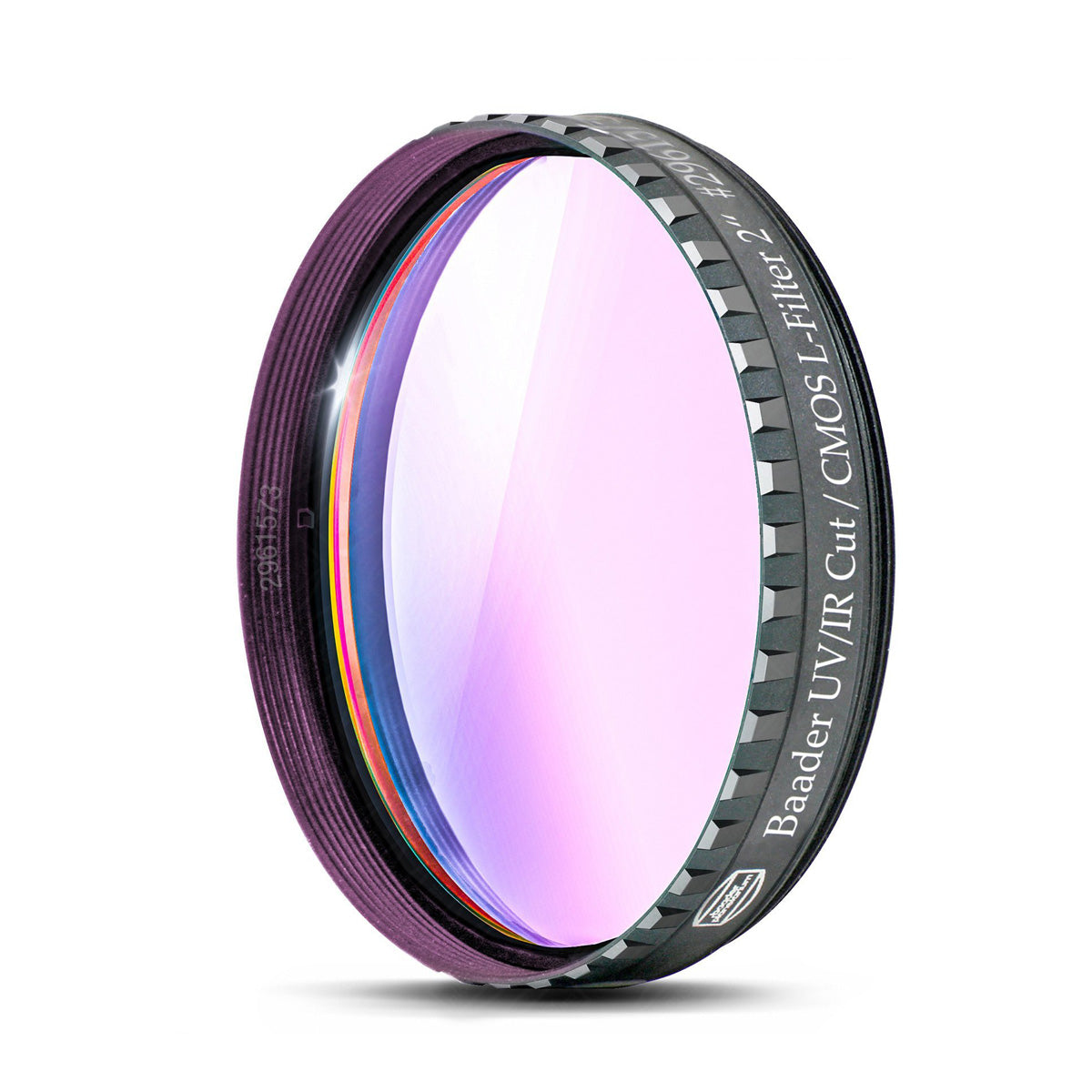 Baader UV/IR Cut / CMOS L-Mounted Filter - 2"