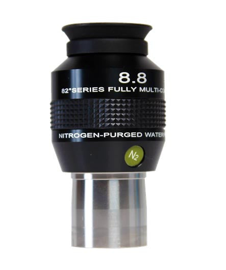 Explore Scientific 82 Degree Series 8.8mm Waterproof Eyepiece - 1.25"