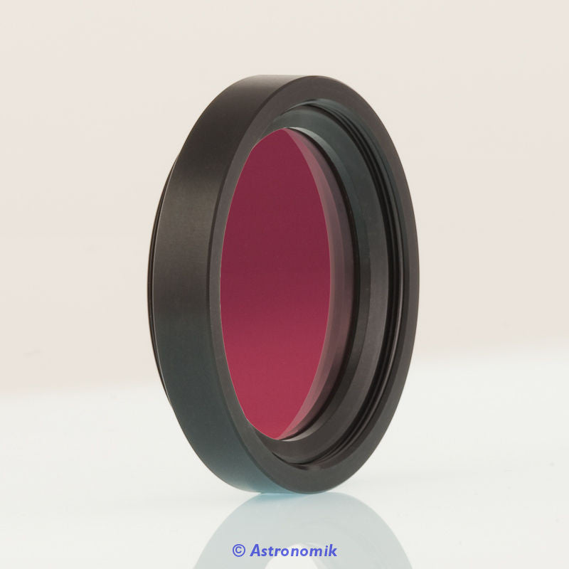 Astronomik H-Alpha 12nm CCD Filter - T Threads