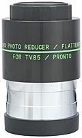 Tele Vue 0.8X Reducer - 400mm - 600mm Telescopes