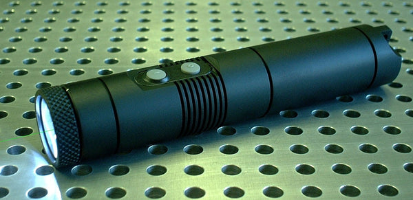 Hotech AstroAimer Generation 3 Green Waterproof Laser Pointer