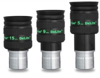 Tele Vue 5mm DeLite Eyepiece - 1.25" | OPT Telescopes