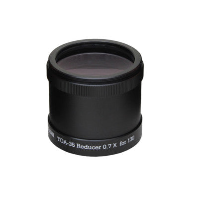 Takahashi TOA-35 0.7X Reducer & Camera Ring - TOA-130