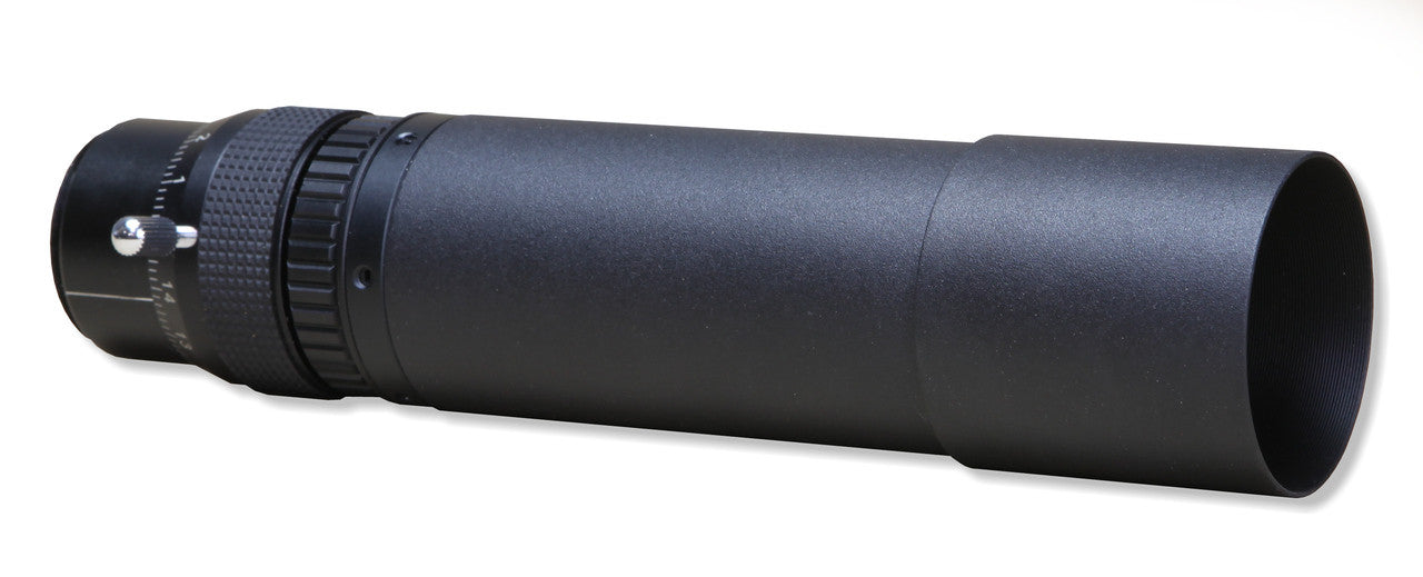Stellarvue F50 50mm Guidescope w/Straight-Through Helical Focuser