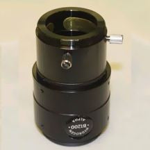 Lunt Solar  B1800 2" Blocking Filter - Extension Tube with 2" & T2 Connection