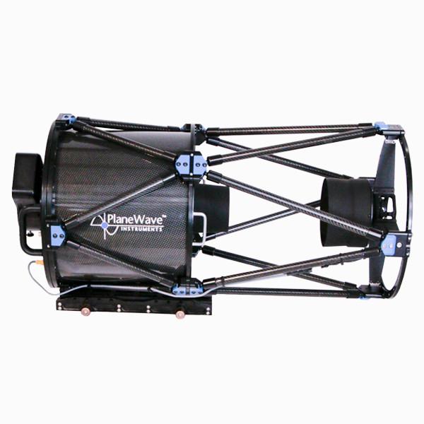 PlaneWave CDK14 F/7.2 OTA Telescope with Fused Silica Optics