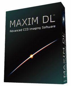 Diffraction Ltd. MaxIm DL Version 6 - Pro