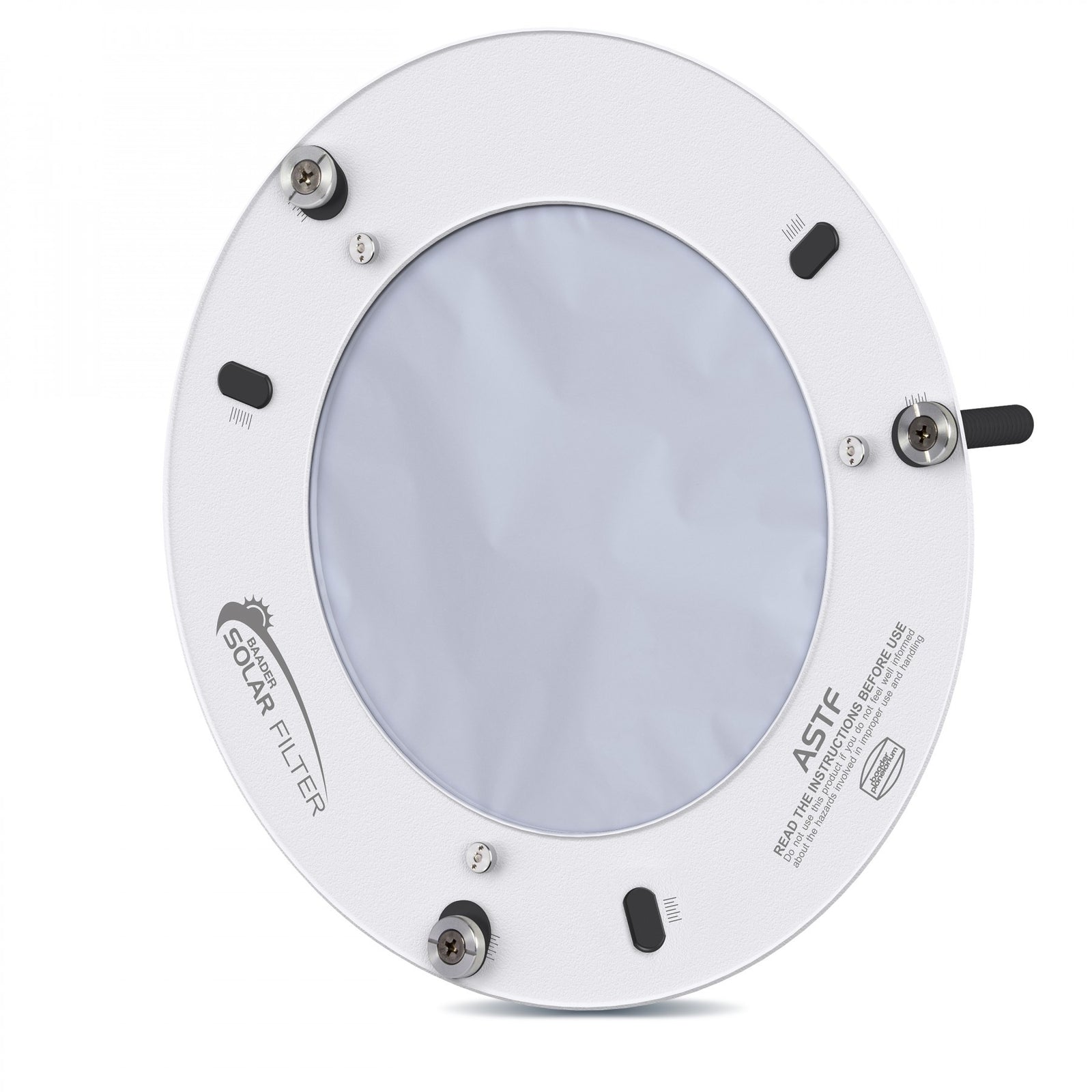 Baader 80mm AstroSolar ASTF Filter for 100-140mm O.D. Telescopes