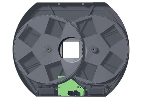 FLI CL1-10 CFW - CenterLine Color 10 Position Color Filter Wheel | OPT ...