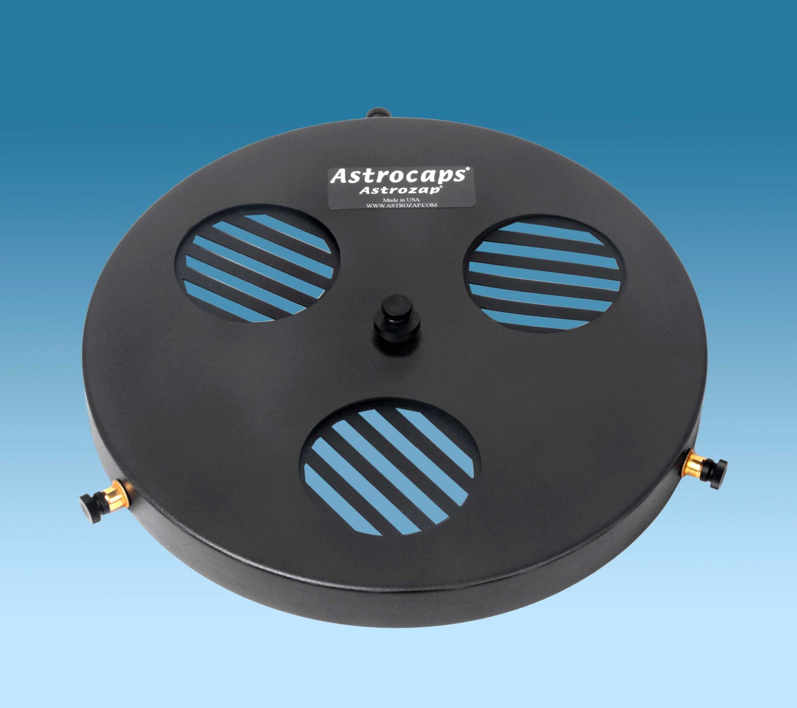 Astrozap Bahtinov Mask for ETX 105 - AstroCap Series