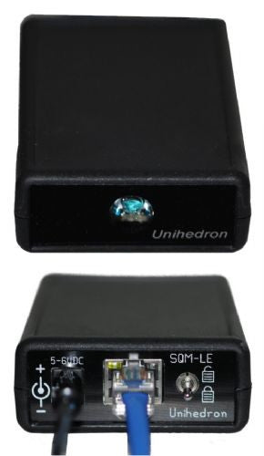 Unihedron Ethernet Enabled Sky Quality Meter