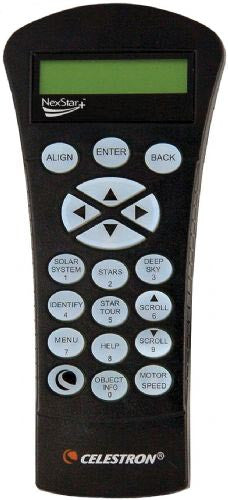 Celestron NexStar+ USB Hand Control - AZ