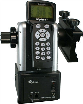 iOptron AZ Mount Pro (Mount Head Only) 