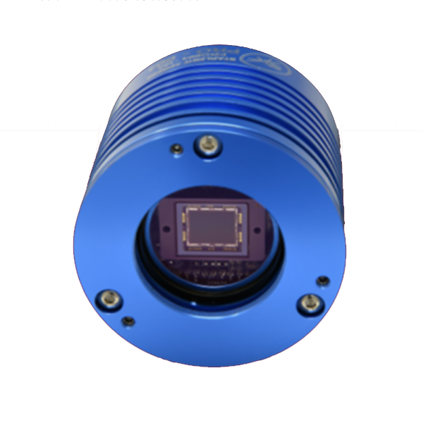 Starlight Xpress Trius Pro 694 Cooled Monochrome CCD Camera - Blue Edition-01