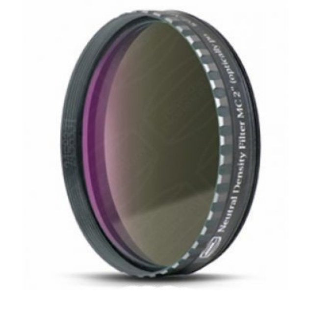 Baader 1.8 Neutral Density Filter - 2" Round Mounted