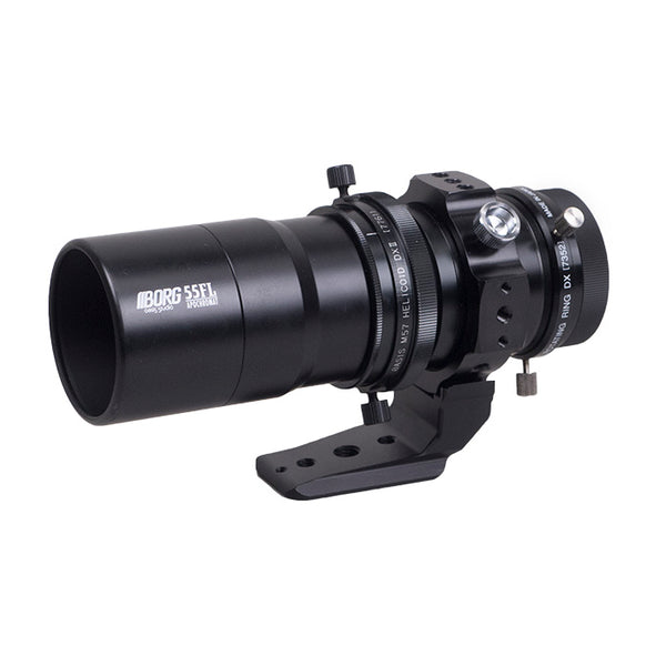 Borg 55FL F3.6 Astrograph with Helical Focuser | OPT Telescopes