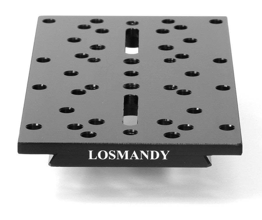 Losmandy DUPS - 7" Long Universal Dovetail Plate 