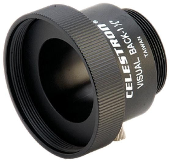 Celestron visual hot sale back