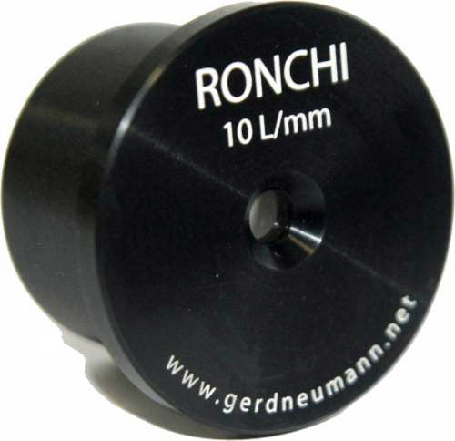 Gerd Neumann 10 L/mm Ronchi Eyepiece - 1.25"