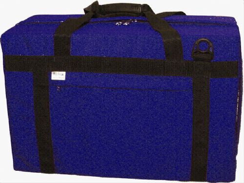 Sirius Tech Soft Case for Nexstar 4, 5, and 6SE (no foam) - Blue
