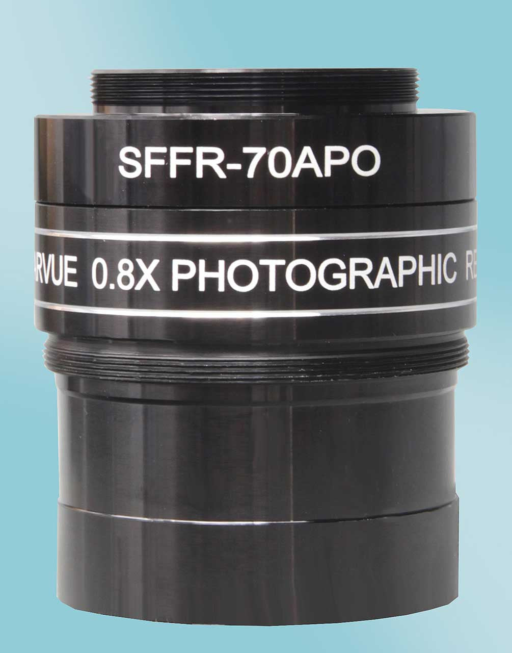 Stellarvue Reducer/Flattener for SV70T